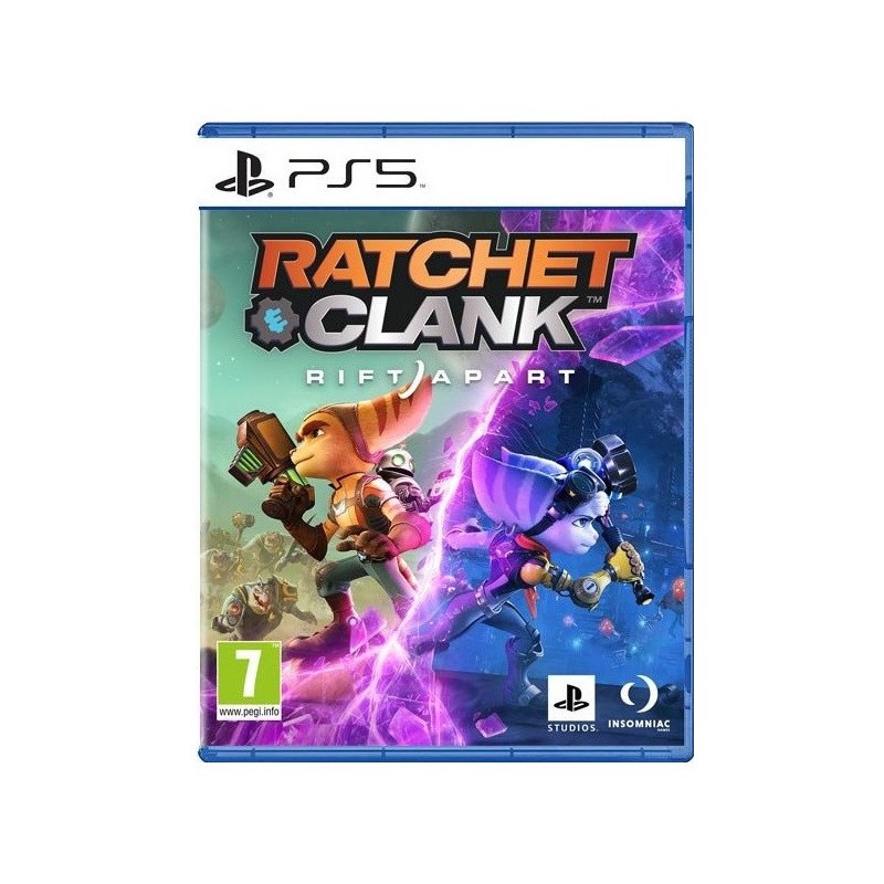 Ratchet & Clank: Rift Apart PS5