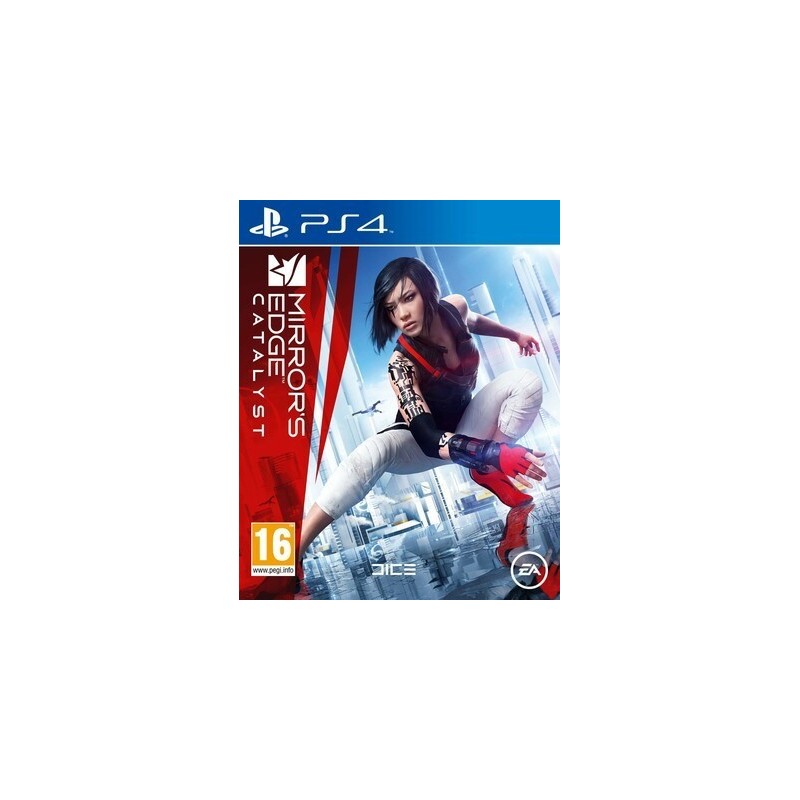 Mirror's Edge Catalyst PS4