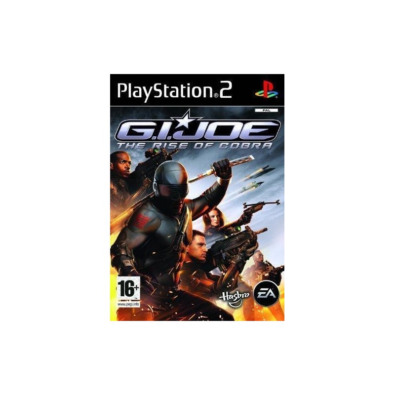 G.I. Joe: The Rise of Cobra (PS2)