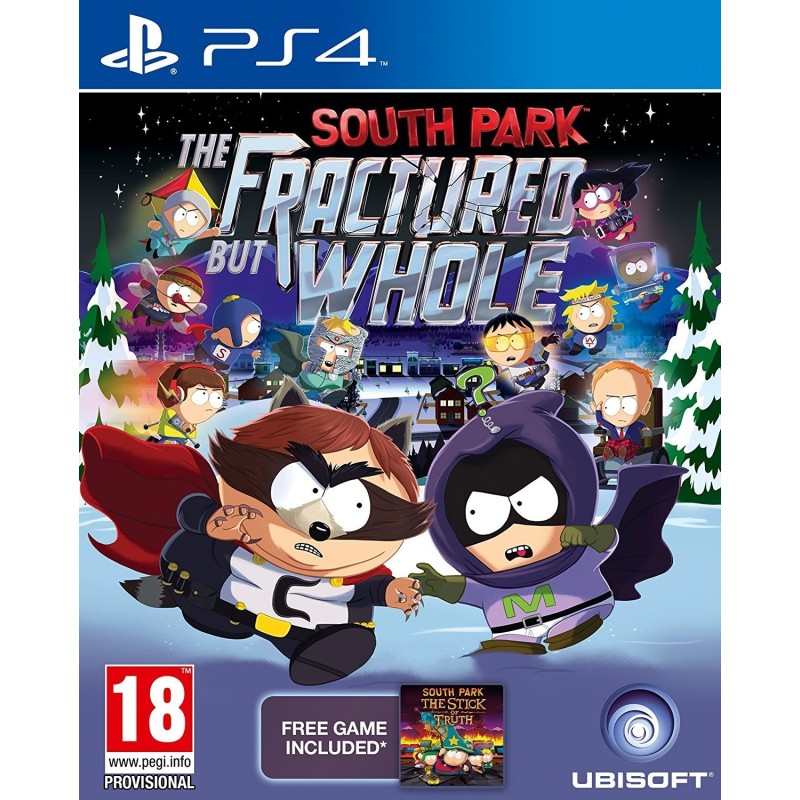 South Park: The Fractured But Whole (PS4)