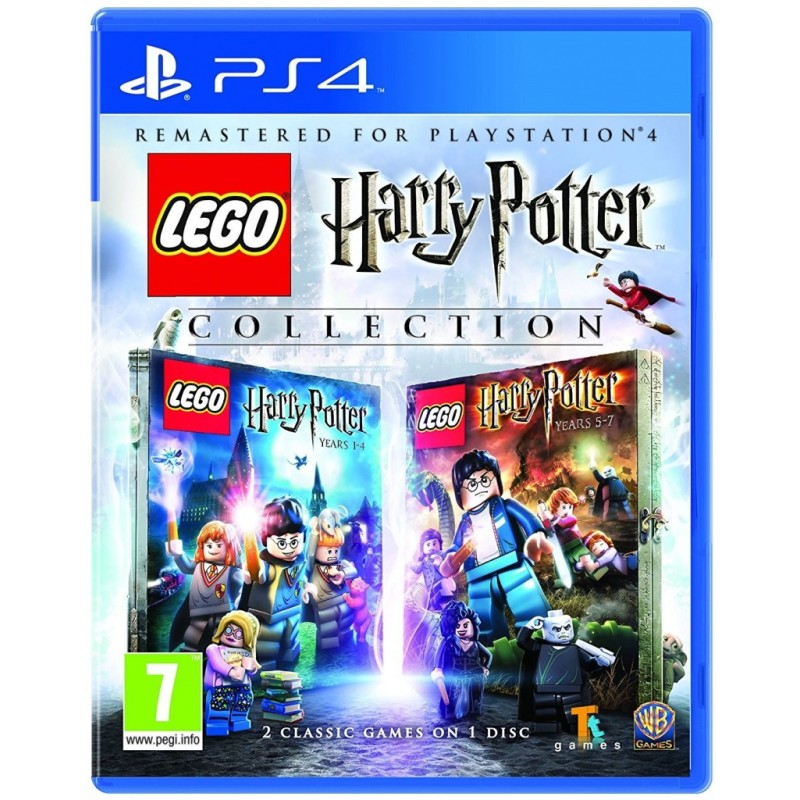 LEGO Harry Potter Collection PS4