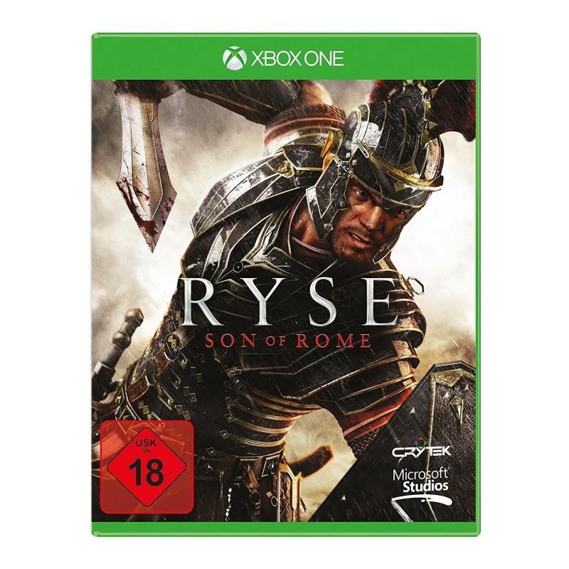 Ryse Son of Rome