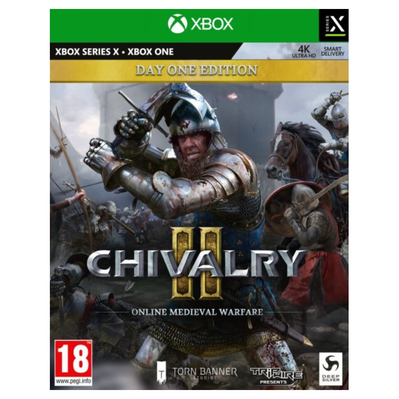 Chivalry 2 Xbox One/Series X