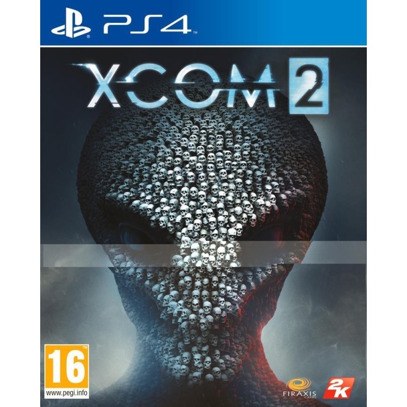 XCOM 2 PS4