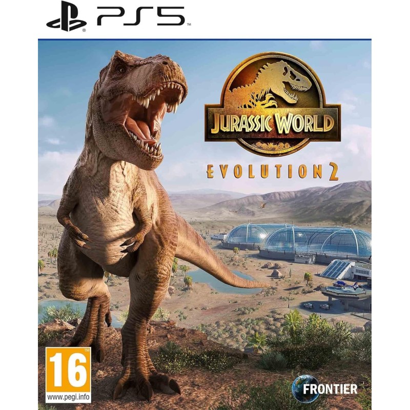 Jurassic World Evolution 2 PS5