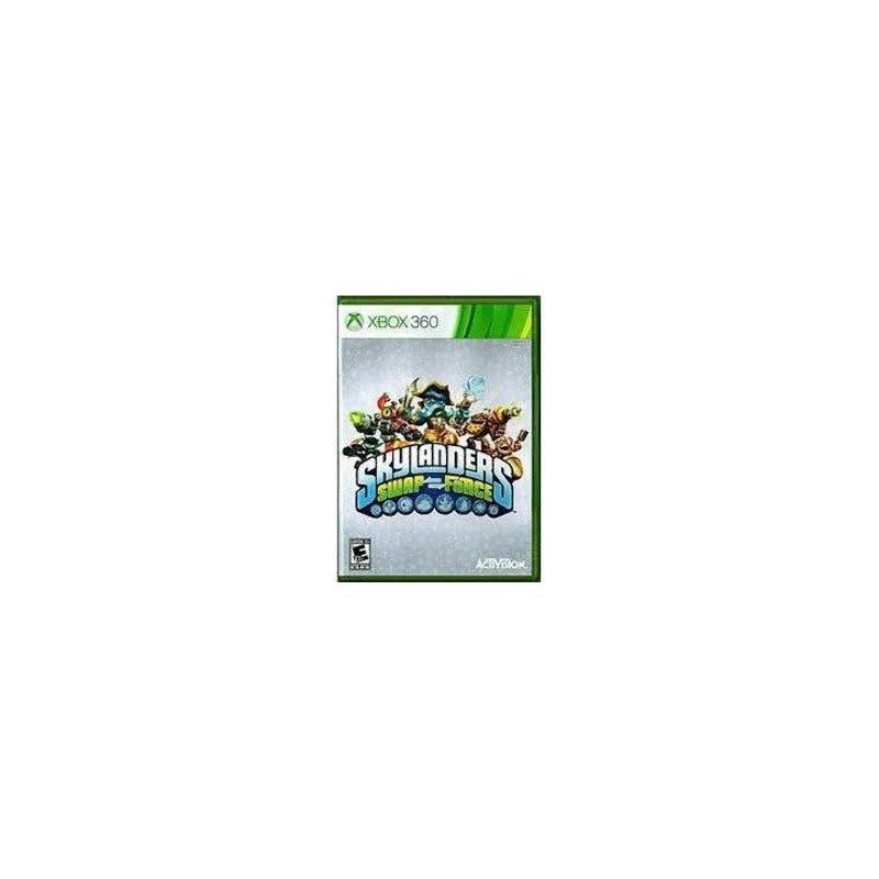 Skylanders Swap Force Xbox 360