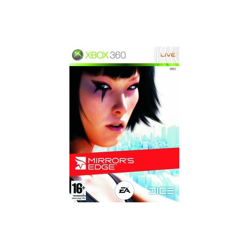 Mirror's Edge XBOX ONE