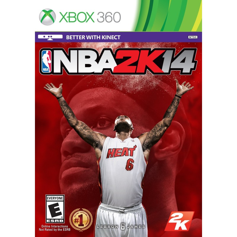 NBA 2K14 - Xbox 360