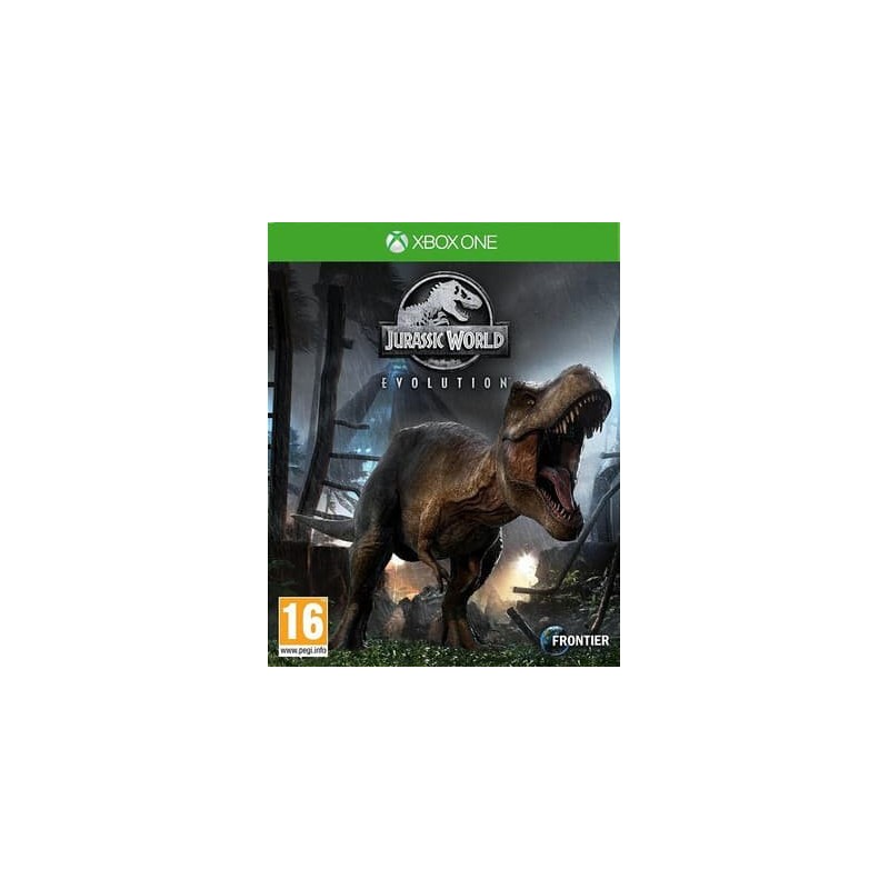 Jurassic World Evolution Xbox One