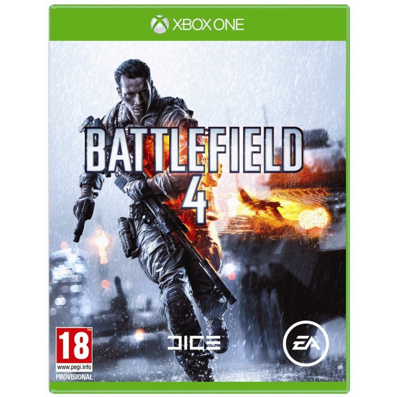 Battlefield 4 XBOX ONE