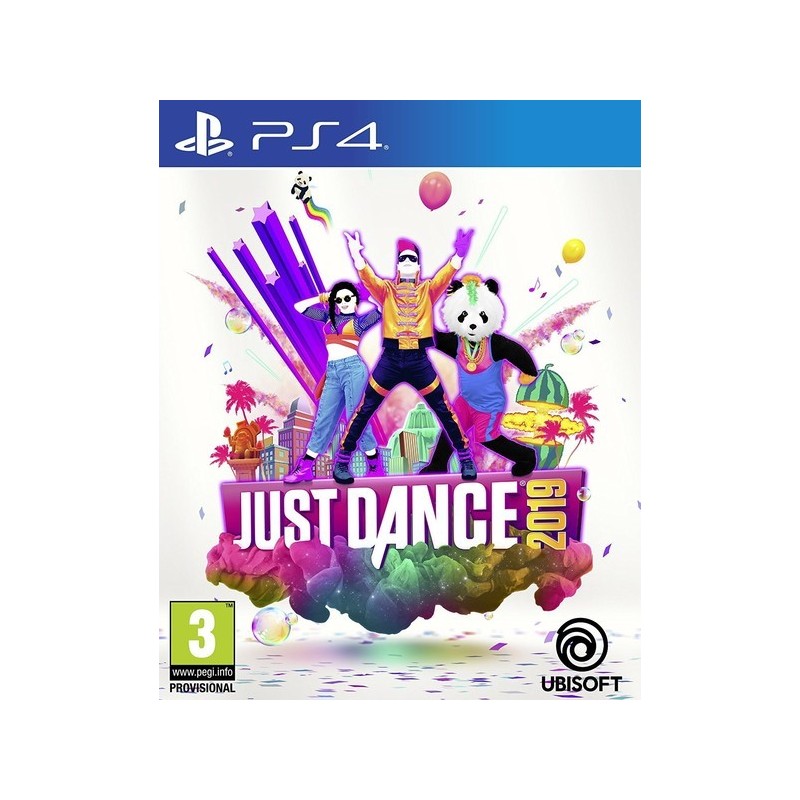 Just Dance 2019 PS4