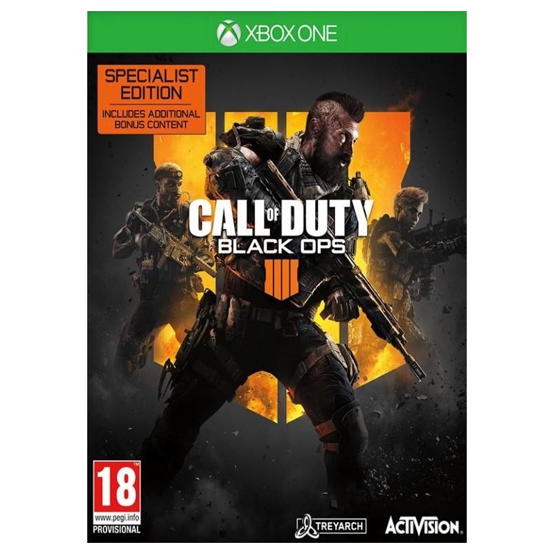 Call of Duty: Black Ops 4 Xbox One