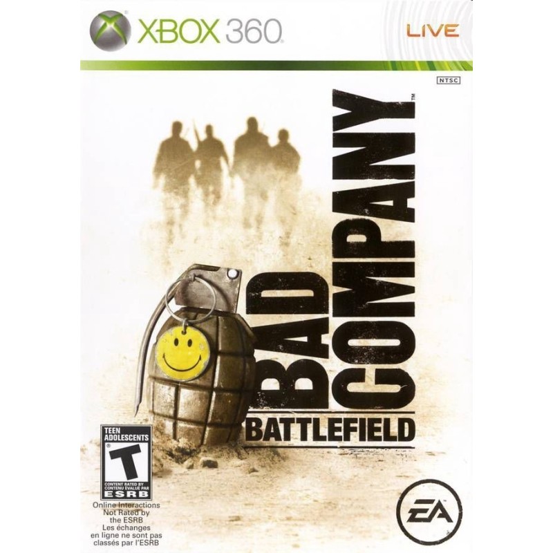 Battlefield: Bad Company Xbox 360