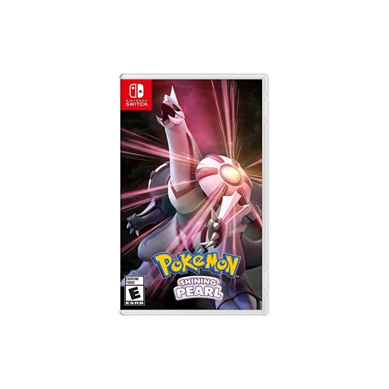 Pokemon Shining Pearl Nintendo Switch