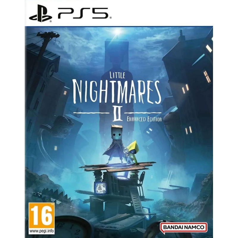 Little Nightmares 2: Enhanced Edition PS5