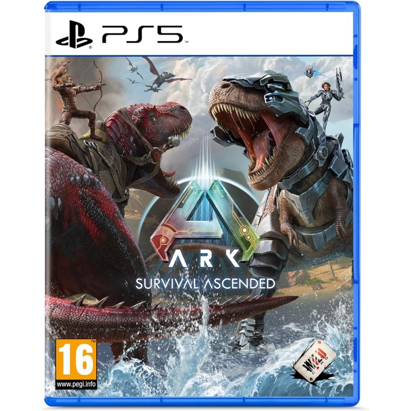 ARK Survival Ascended PS5