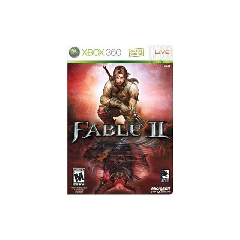 Fable 2 XBOX 360