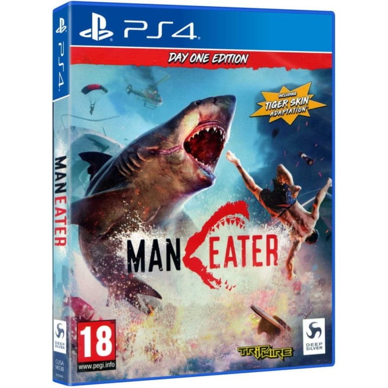 Maneater PS4