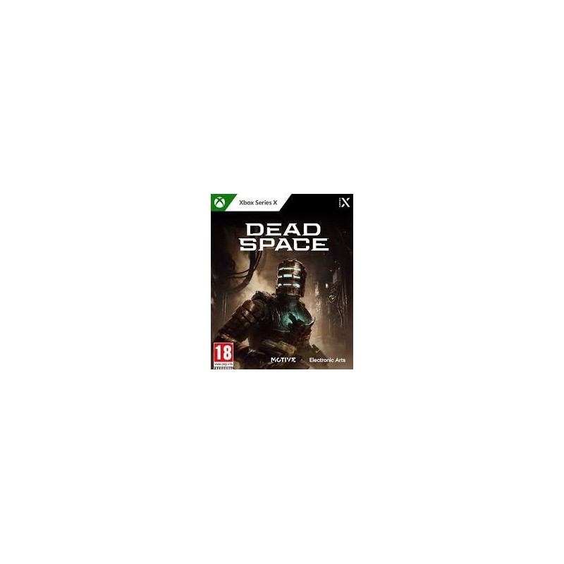 Dead Space Remake Xbox Series X