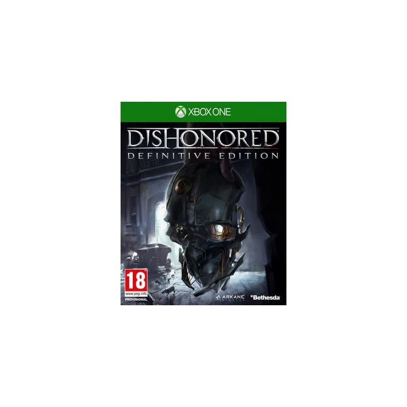 Dishonored Definitive Edition XBOX ONE