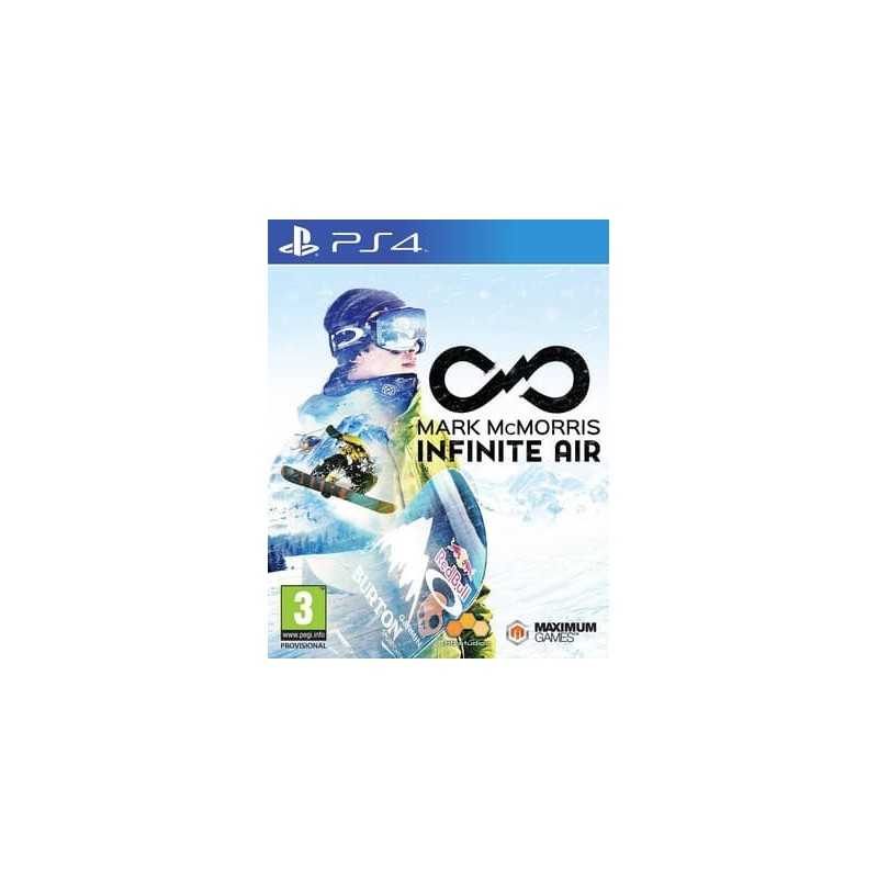 Mark McMorris Infinite Air PS4