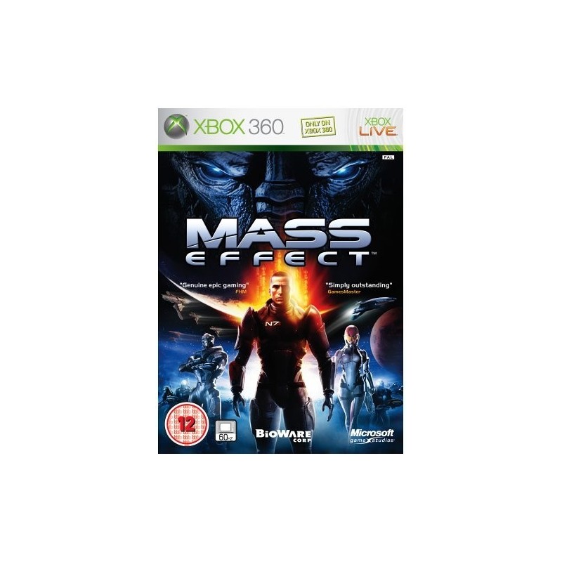 Mass Effect XBOX 360