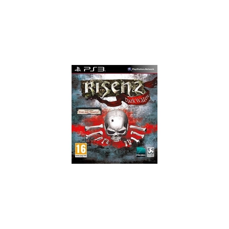 PS3 RISEN 2