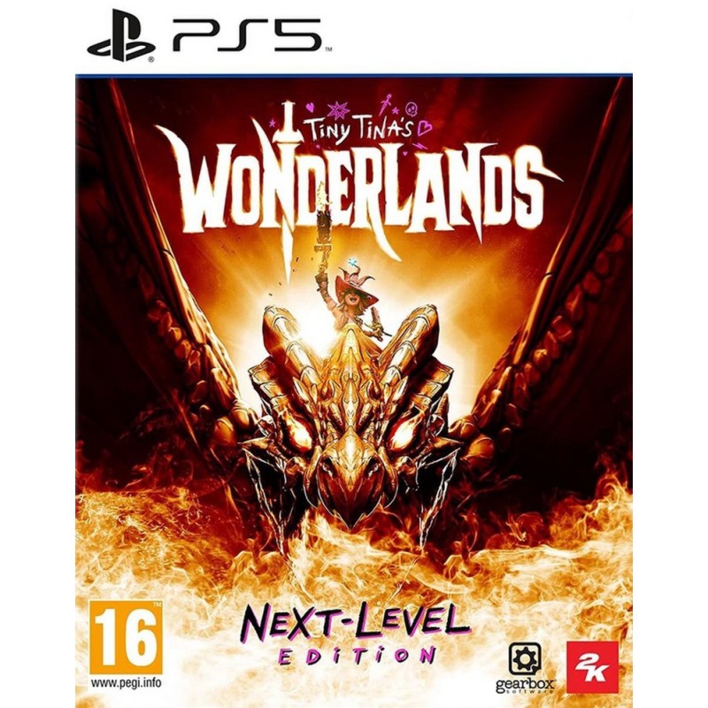 Tiny Tina´s Wonderlands - Next Level PS5