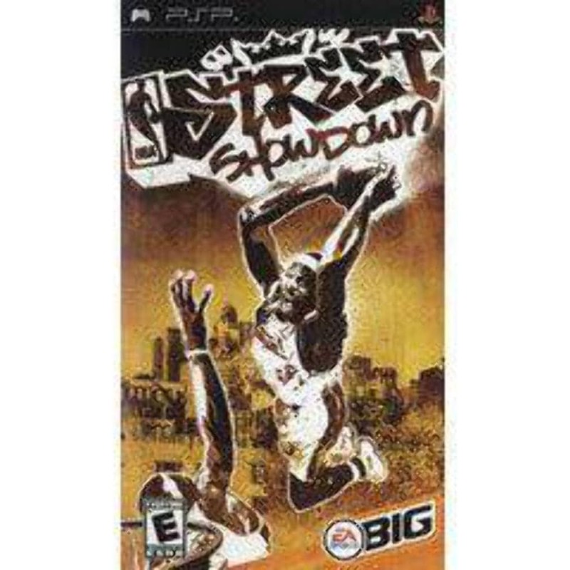 NBA Street Showdown (PSP)