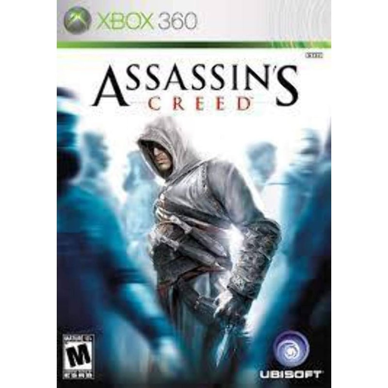 Assassin's Creed Xbox 360