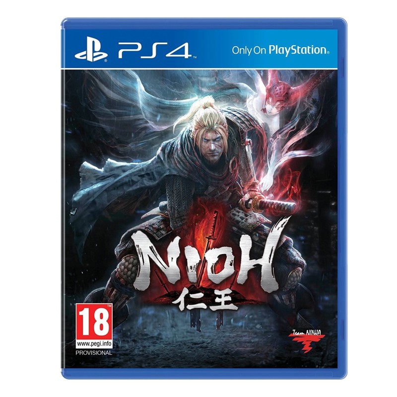 Nioh PS4