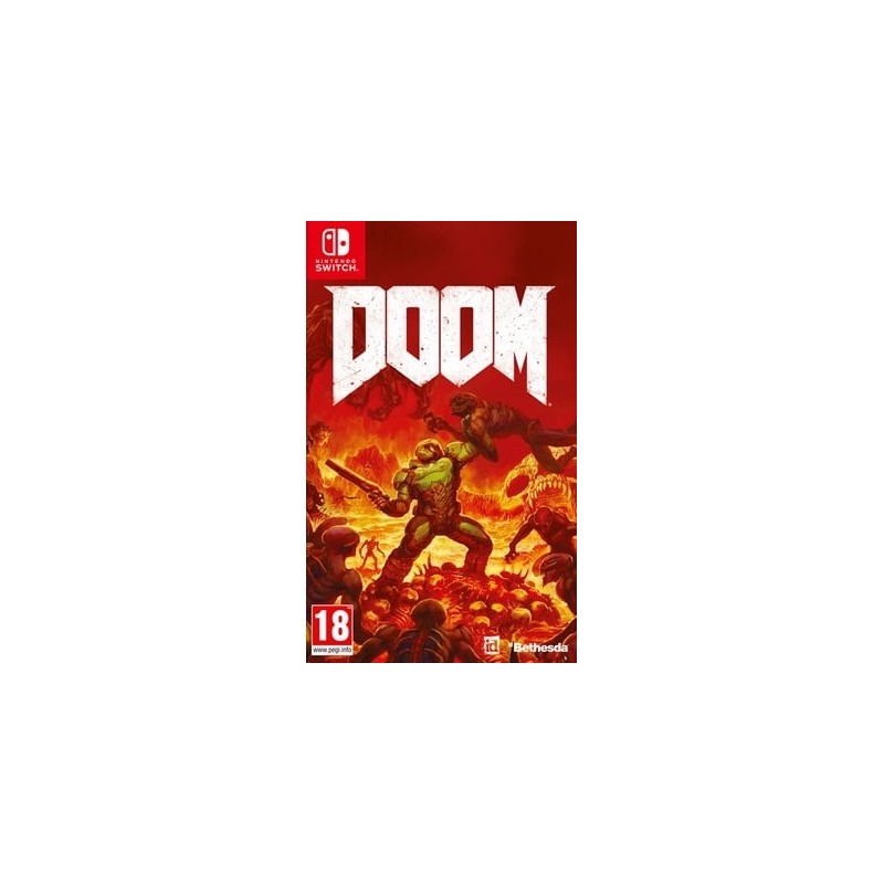 Doom Nintendo Switch