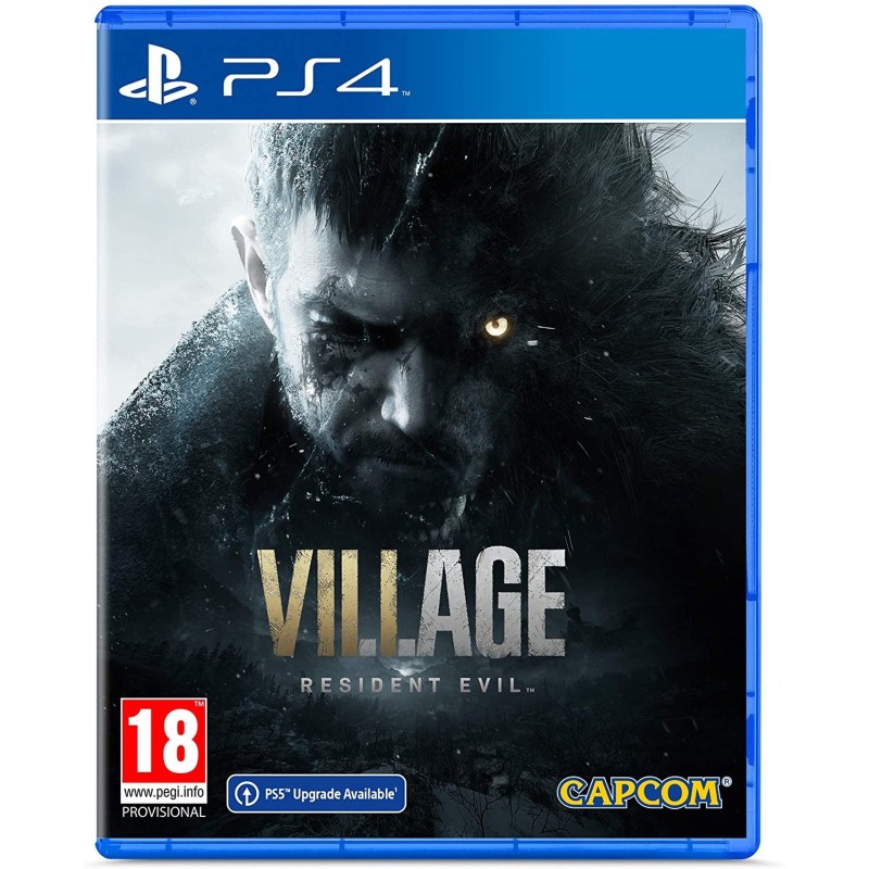 Resident Evil: Village PS4