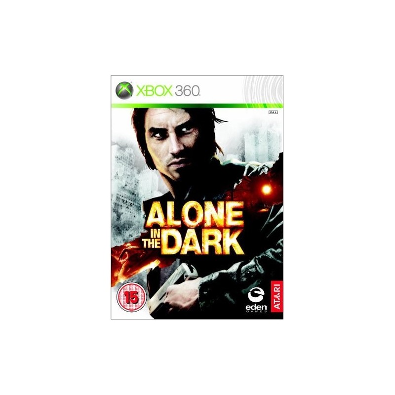 Alone in the Dark Xbox 360