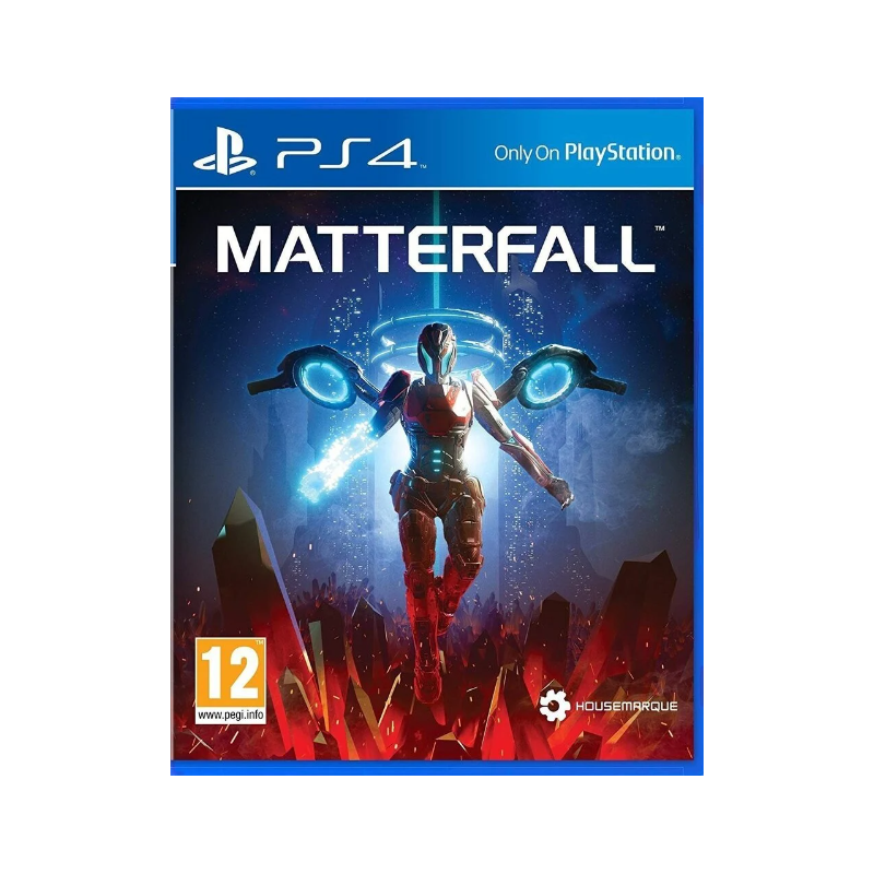 Matterfall PS4