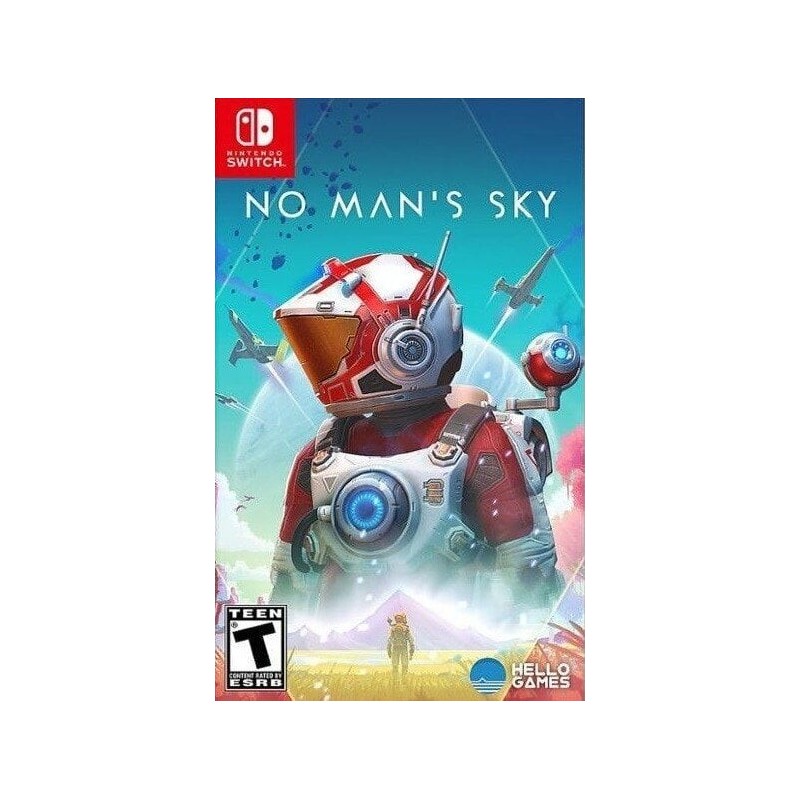 No Man's Sky Nintendo Switch