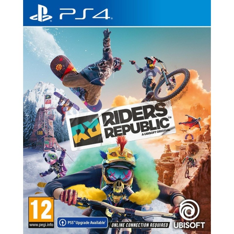 Riders Republic PS4