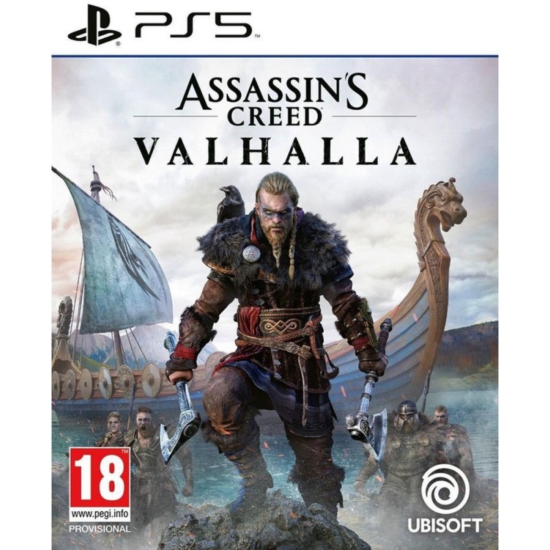 Assassin's Creed Valhalla PS5