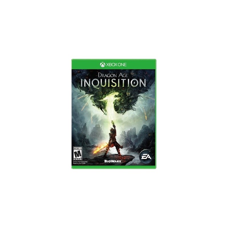 Dragon Age Inquisition Xbox One