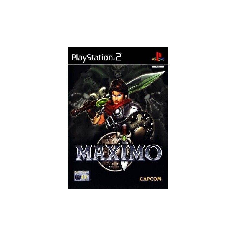 Maximo PS2