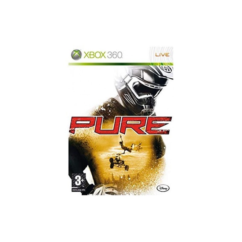 Pure xbox 360