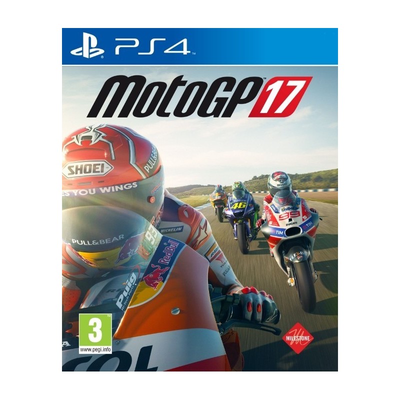 MotoGP 17 PS4