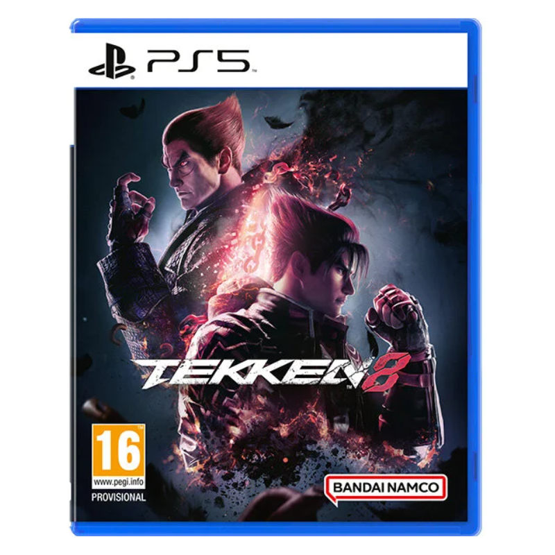 Tekken 8 PS5