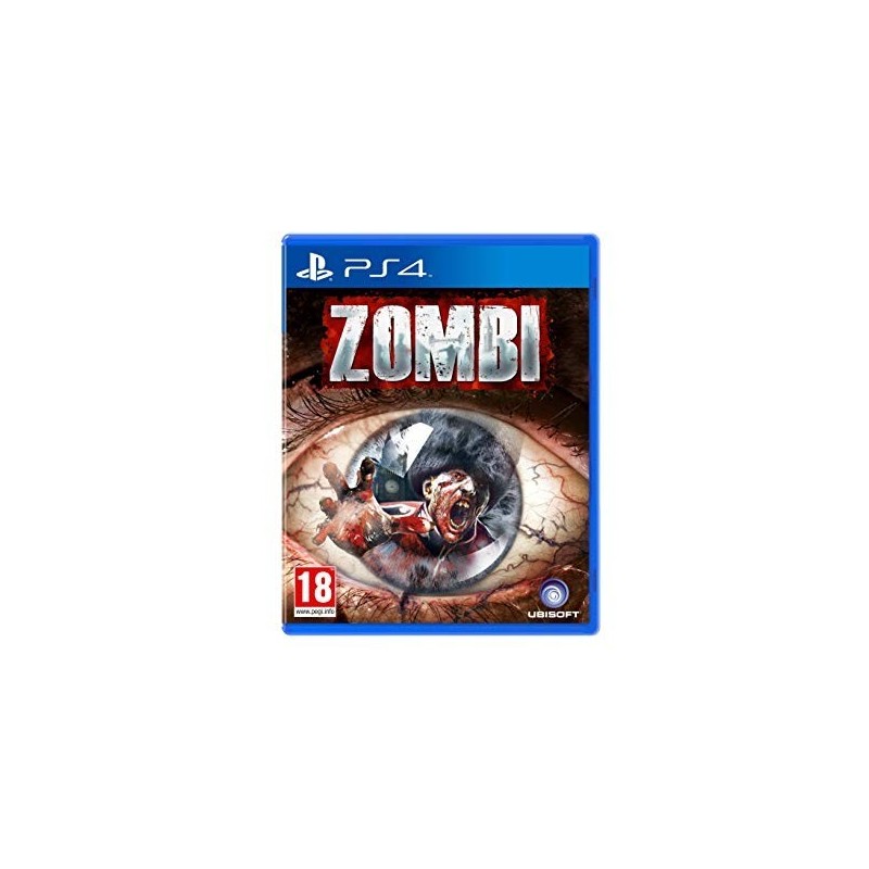 ZOMBI PS4