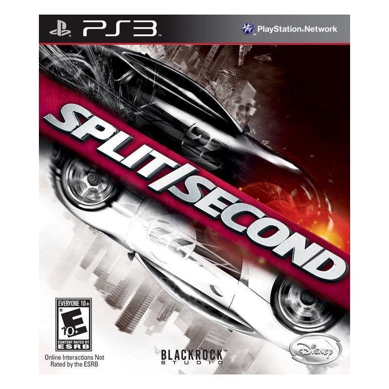 Split Second: Velocity PS3