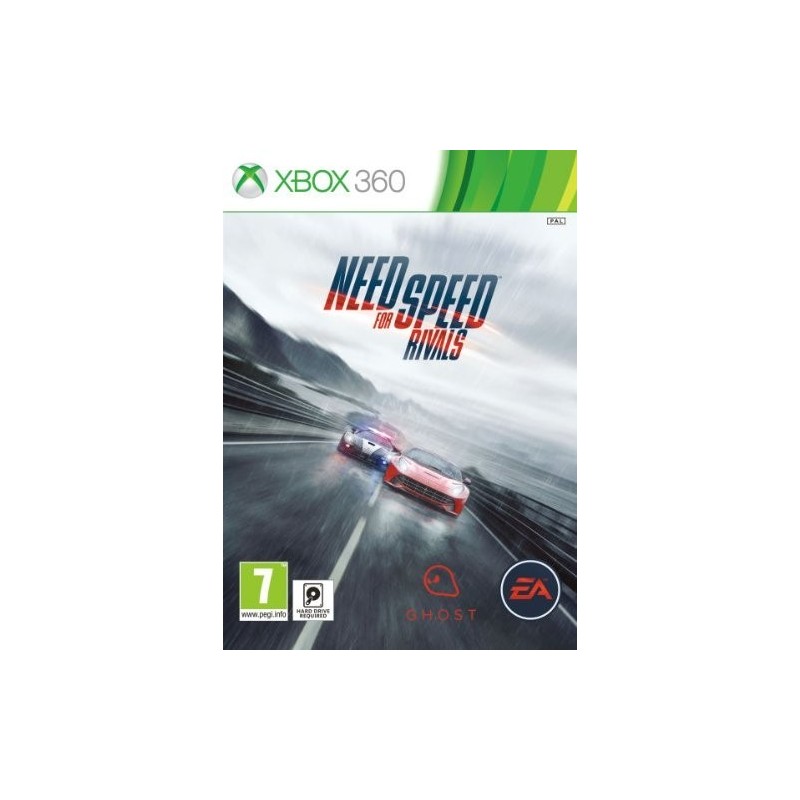 Need For Speed: Rivals Xbox 360