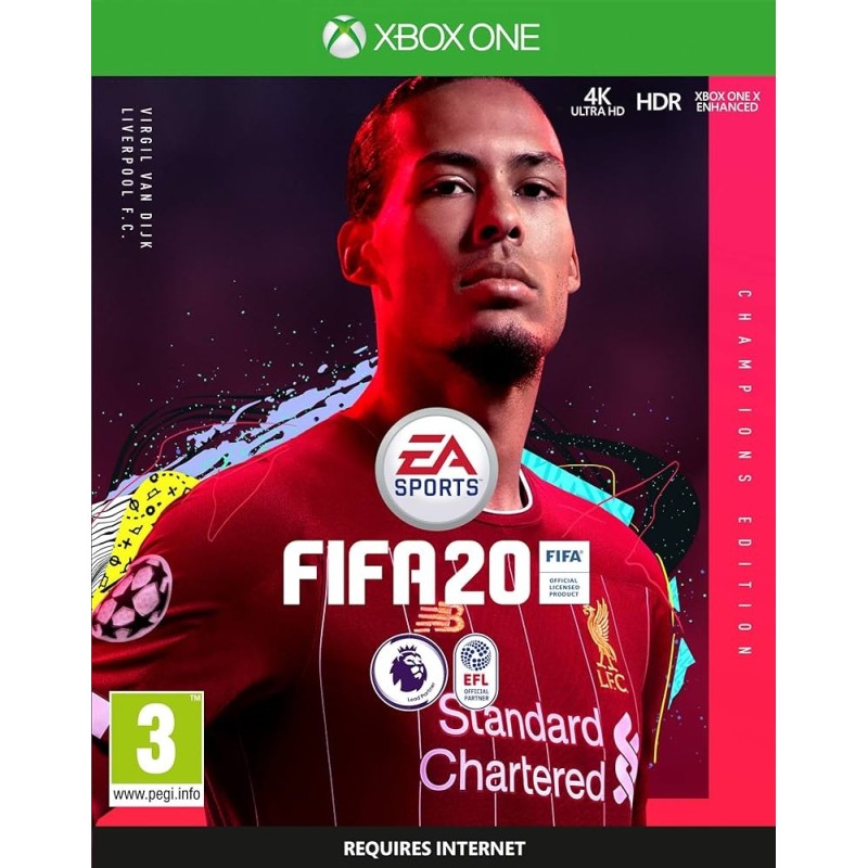 FIFA 20 Champions Edition Xbox One