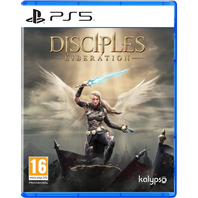 Disciples: Liberation - Deluxe Edition (PS5)