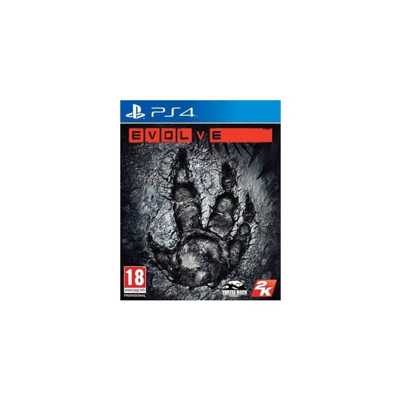 EVOLVE PS4