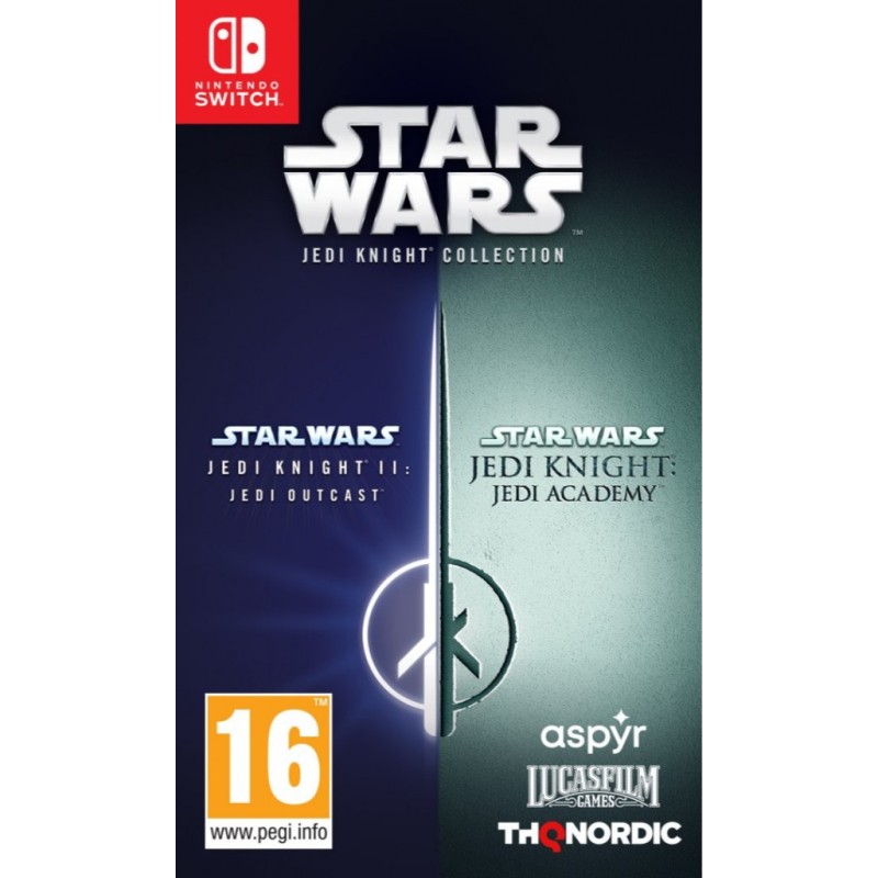 Star Wars: Jedi Knight Collection Nintendo Switch